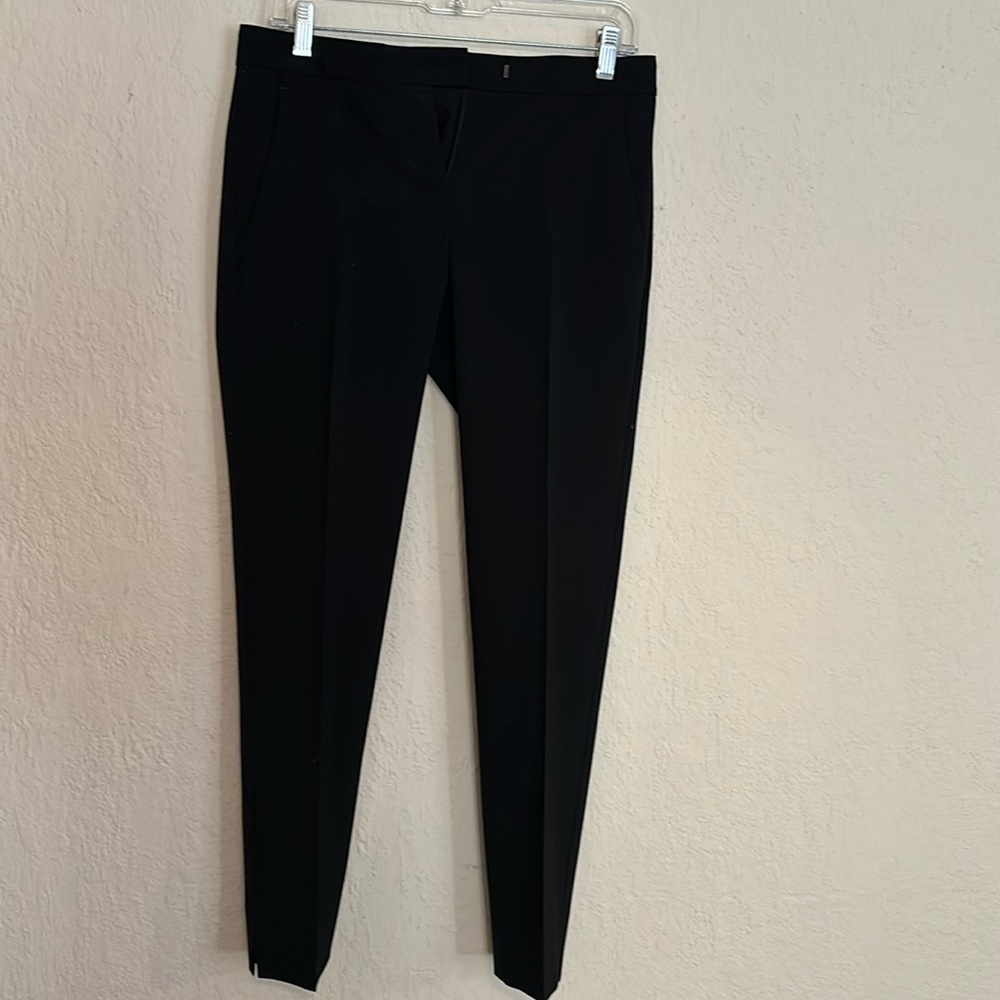 Theory style BBey 2Urban sz 2 Blk trousers
